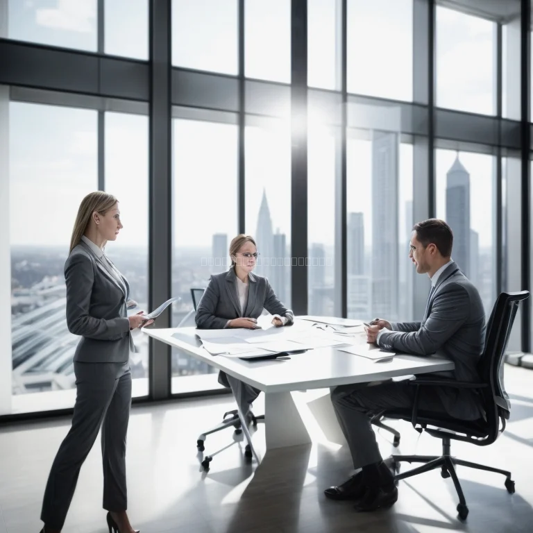 شراكة طويلة الأمد مع العملاء